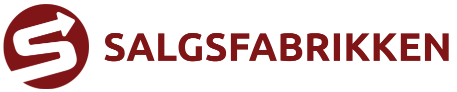 Salgsfabrikken salgstræning